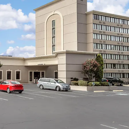 Americas Best Value Inn Winston-Salem