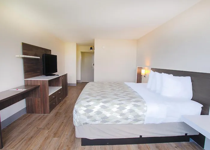 Americas Value 3* Winston-Salem