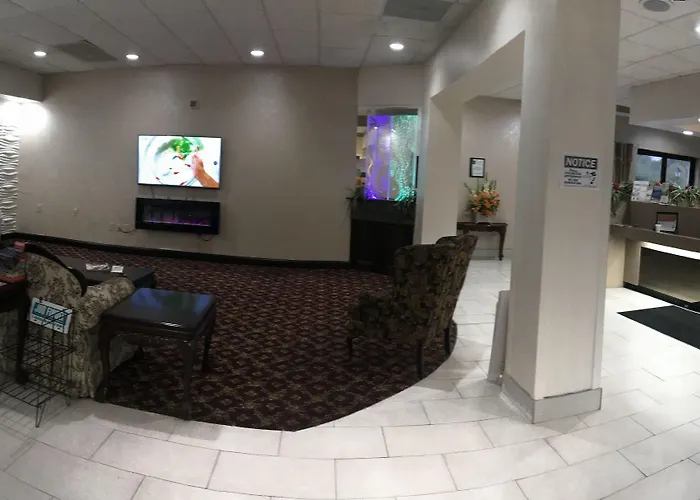 Americas Value 3* Winston-Salem