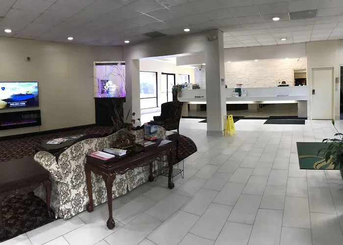 Hotel Americas Value Winston-Salem