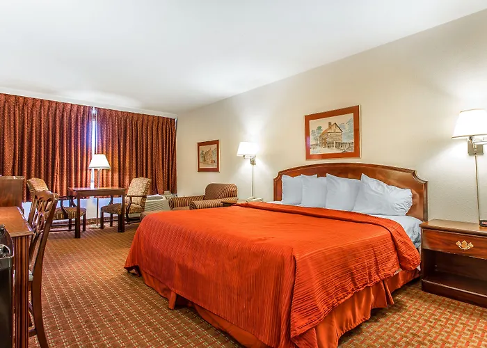 Americas Value Hotel Winston-Salem