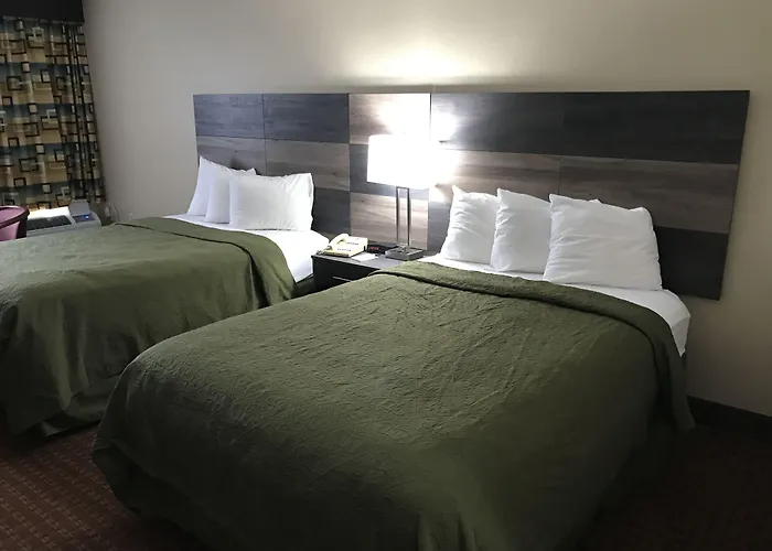 Americas Value 3* Winston-Salem