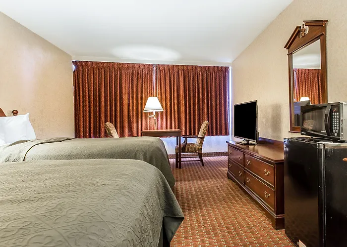 Hotel Americas Value Winston-Salem