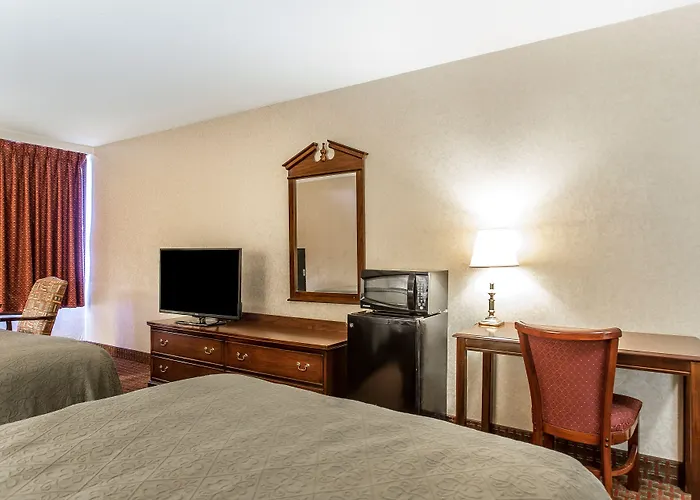 Americas Value Hotel Winston-Salem