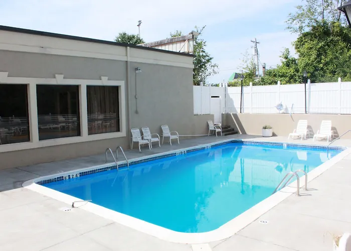 Americas Value Hotel Winston-Salem