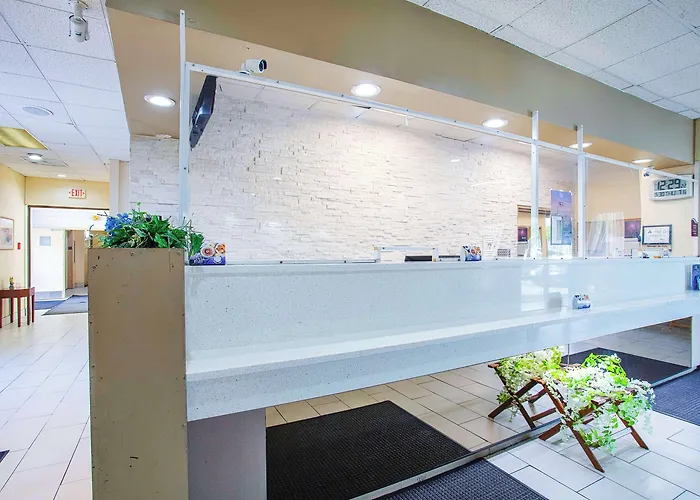 Hotel Americas Value Winston-Salem