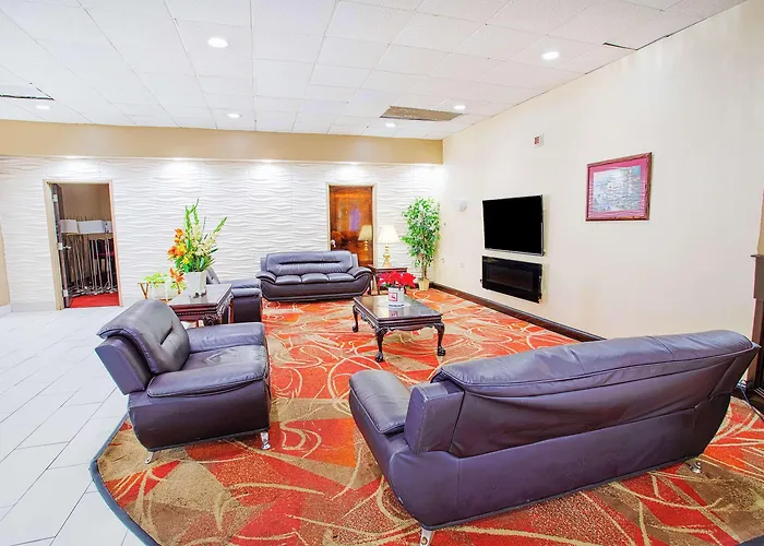 Americas Value Hotel 3*
