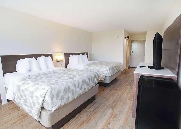 Americas Value 3* Winston-Salem