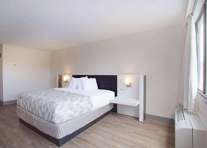 Americas Value Hotel Winston-Salem