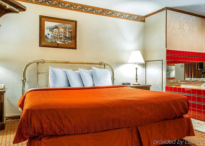 Americas Value 3* Winston-Salem