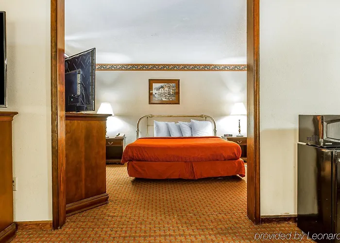 Americas Value Hotel Winston-Salem