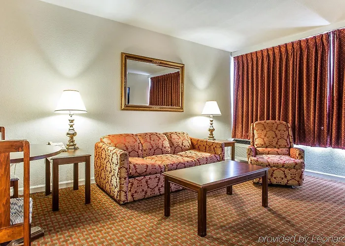 Americas Value 3* Winston-Salem