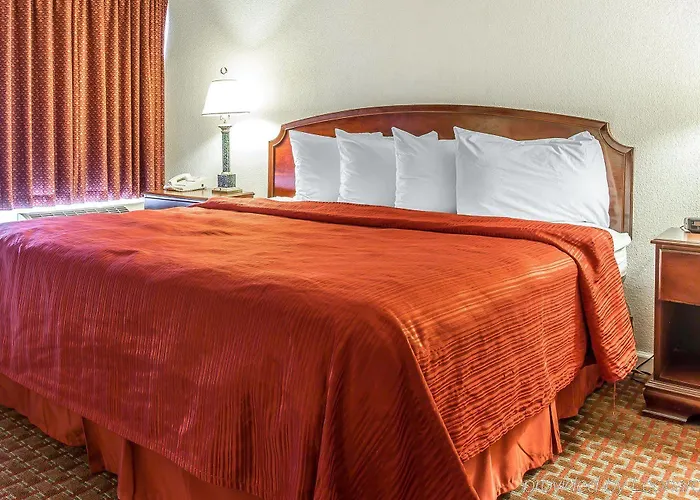 Americas Value 3* Winston-Salem
