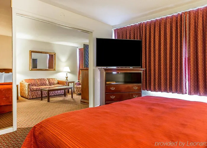 Hotel Americas Value Winston-Salem