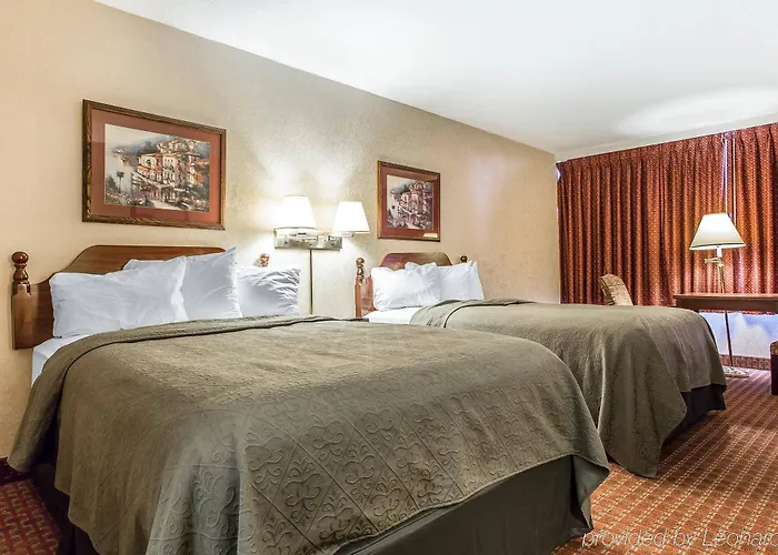 Americas Value 3* Winston-Salem